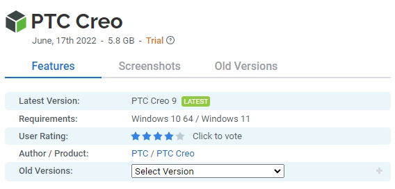 PTC-Creo