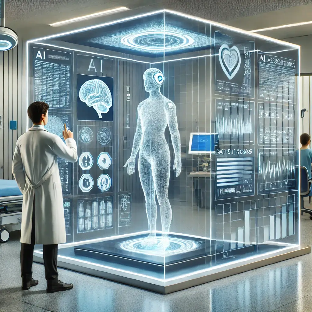 AI가 의사보다 정확하다고요? 실제 의료 현장에서 벌어진 일들