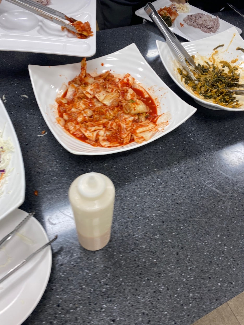 배추김치
