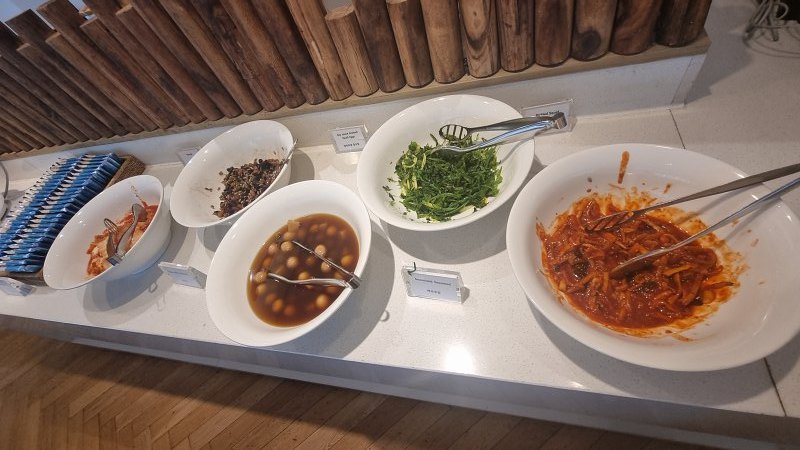 한식메뉴