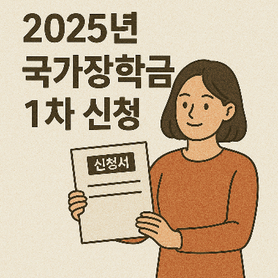 2학기 국가장학금 1차 신청