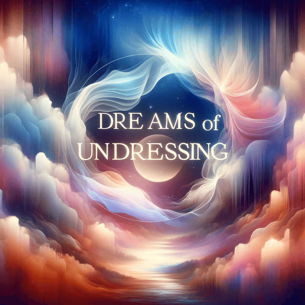 옷 벗는 꿈 해몽 해석