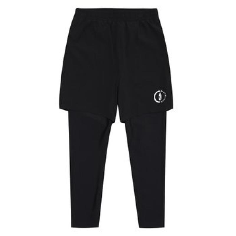 소이어패럴 소이 남자 4 5부레이어드워터레깅스 23M0208