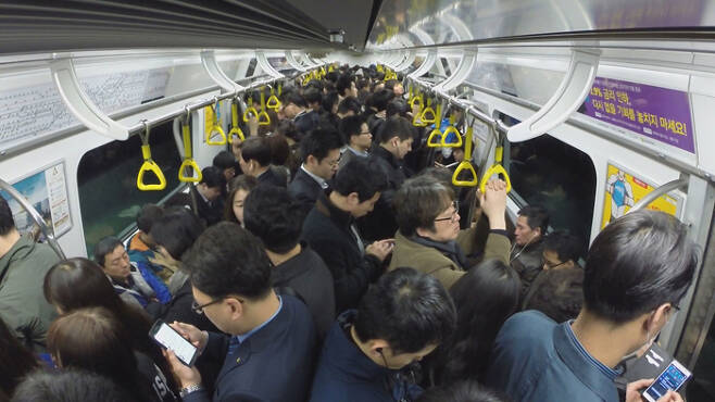 지하철 파업 시간표