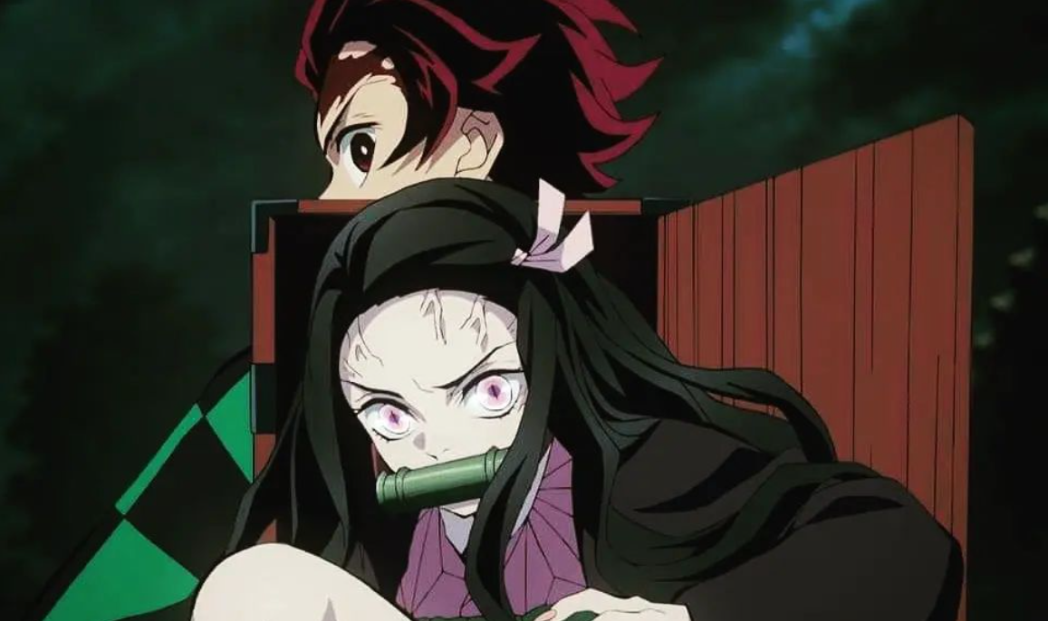 귀멸의 칼날 2기 환락의 거리편 (1화 ~ 11화)