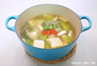 두부요리 종류 레시피 총정리_8