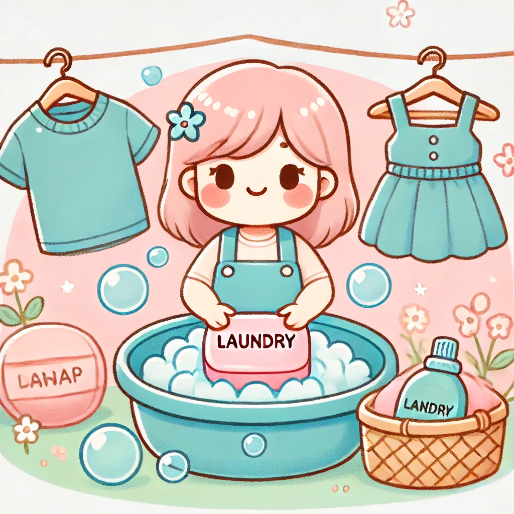 세탁비누 솔직 후기3