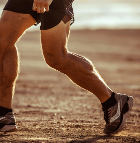 무릎에 물찼을때1