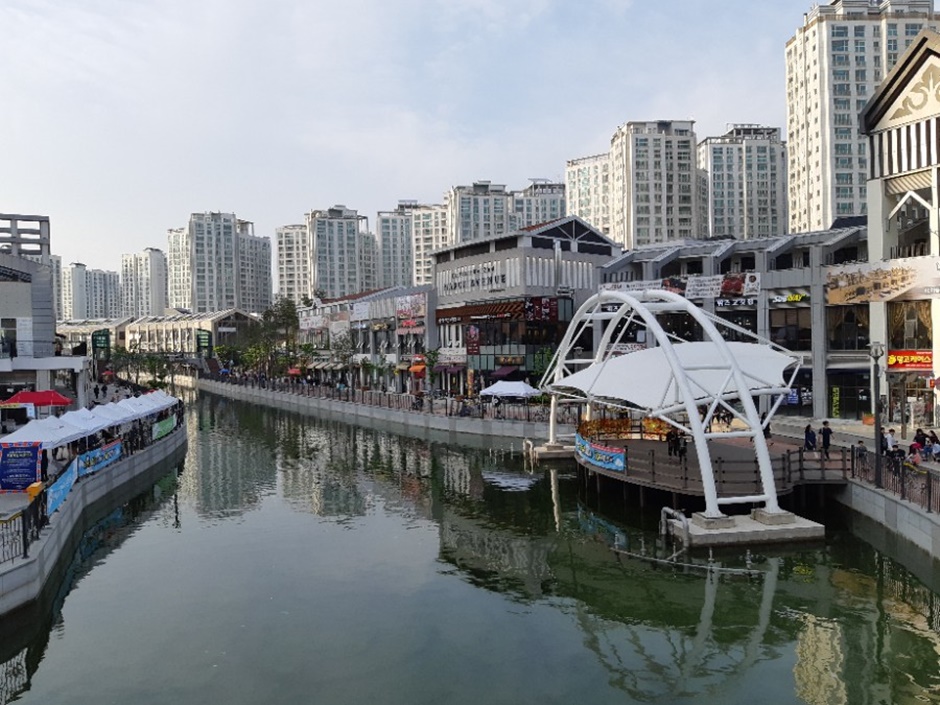 서해 드라이브 코스