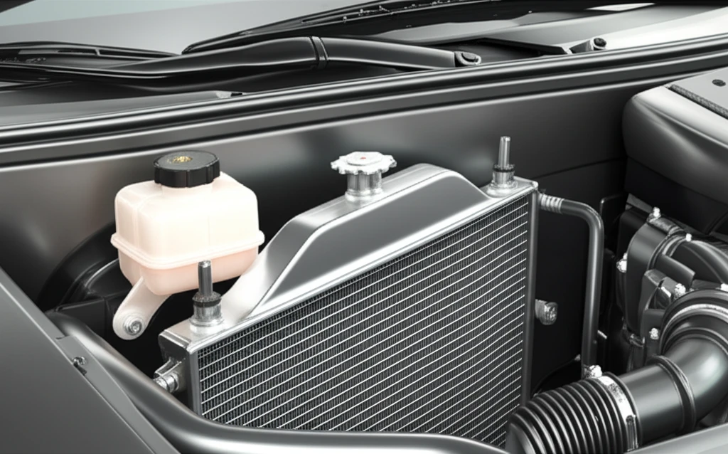 여름철 안전 운전 필수: 타이어, 엔..