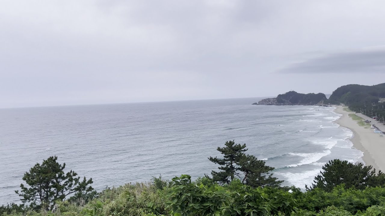 동해안여행