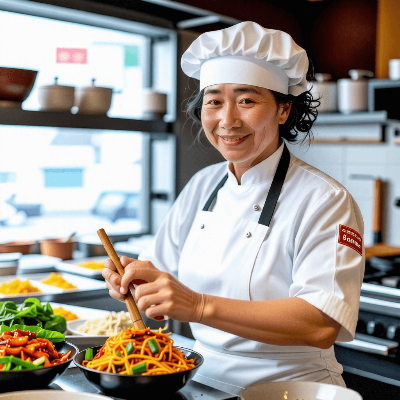 한식조리기능사 자격증