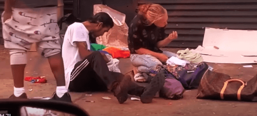 펜타닐 좀비 패치 중독 신아편전쟁 미국 중국