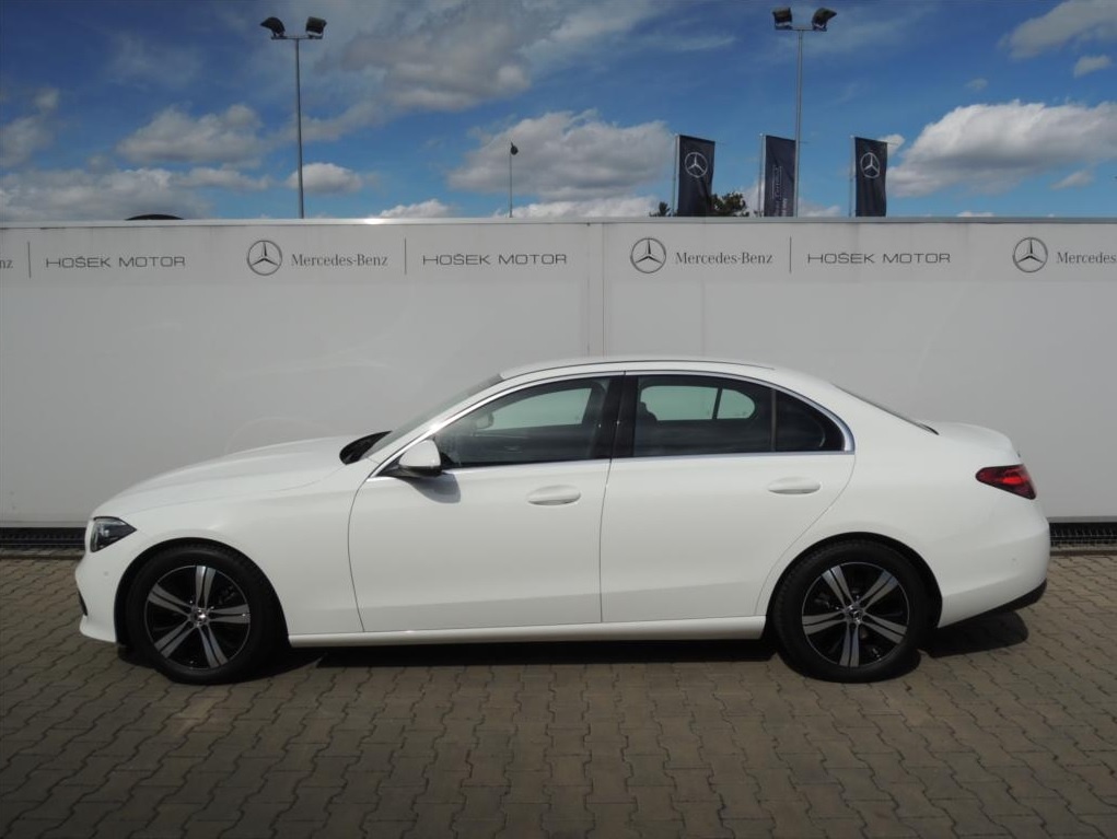 벤츠 c클래스 C200 4매틱 아방가르드 가격, 실내, 시승기