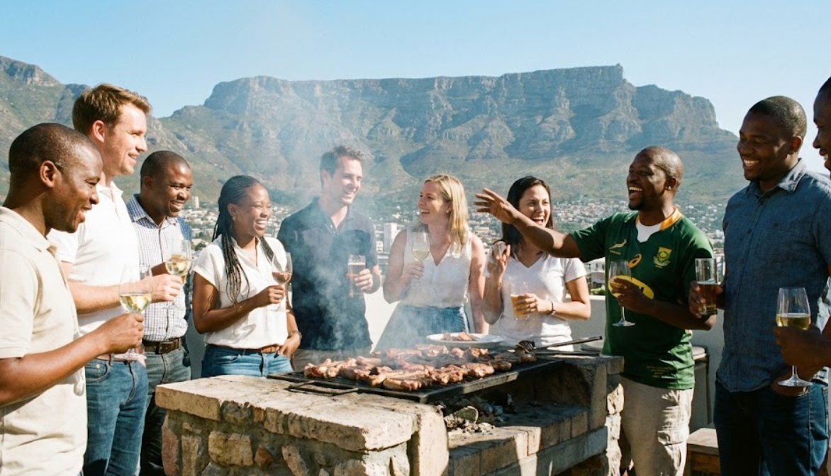 요하네스버그 비즈니스 지구