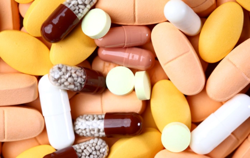 아이오딘 기능과 효능 및 발포 이뮨 비타민 효능 정리 