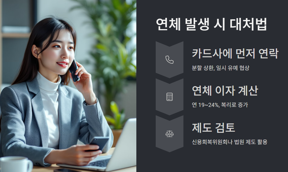 연체가 발생했다면, 지금 해야 할 일