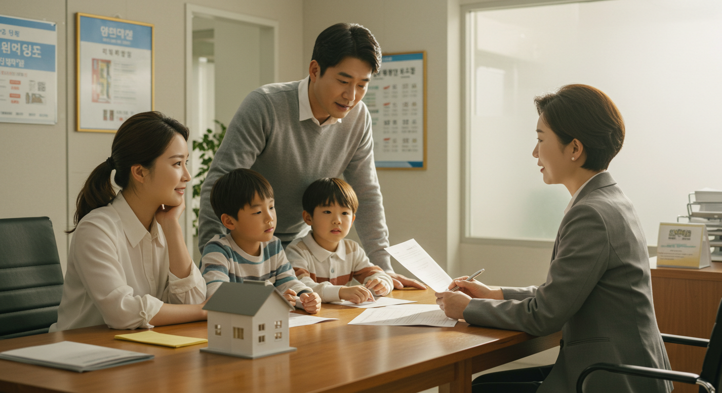 디딤돌대출, LTV, 세입자보증금