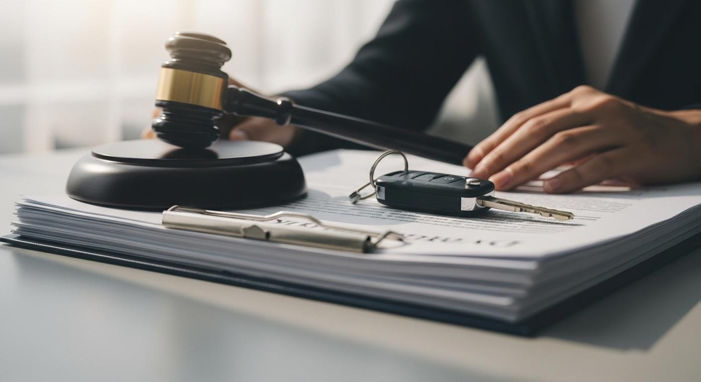 운전자보험 변호사비용 약관