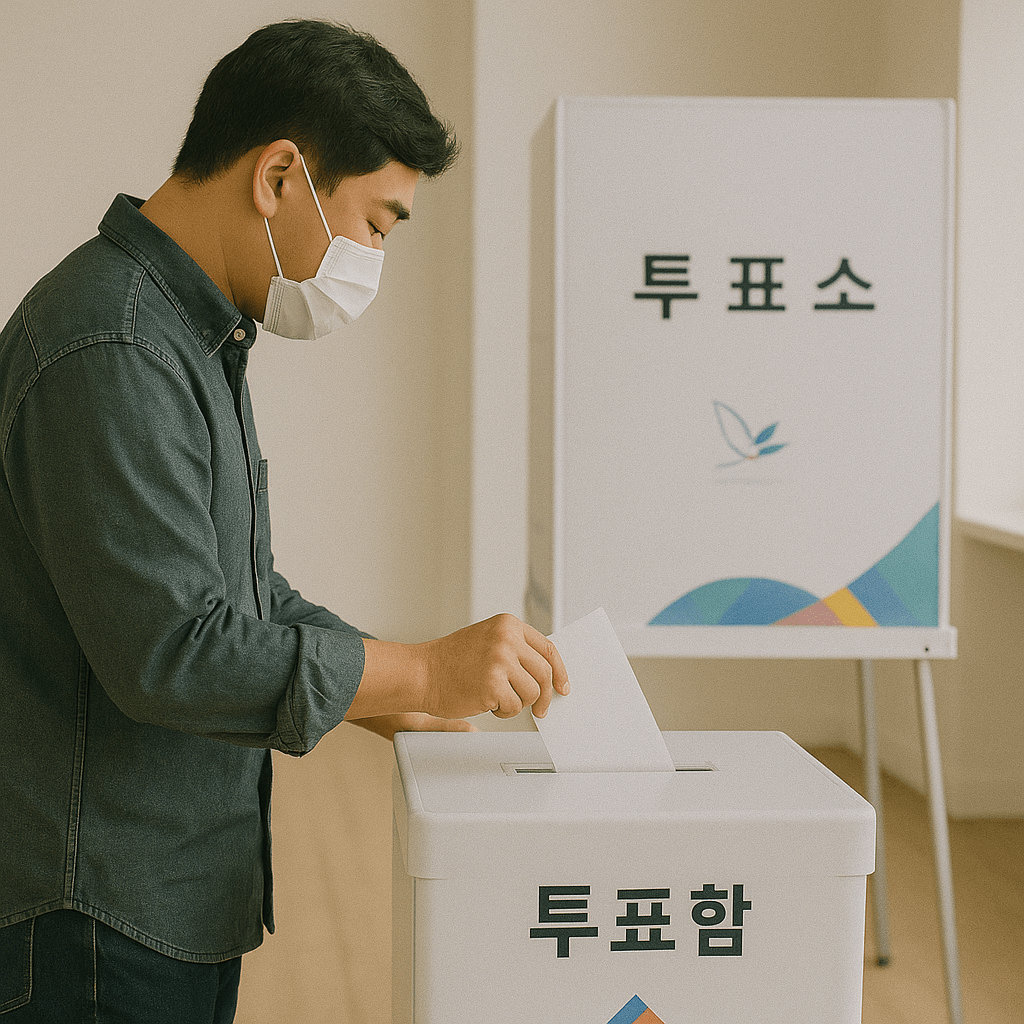 부산 동래구 해운대구 영도구 북구 서구 사전투표소 위치