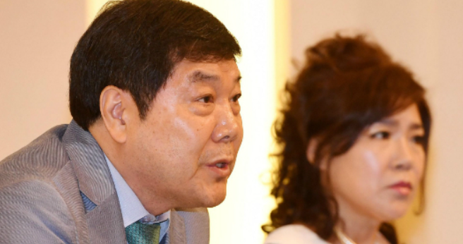 김연자 남편 결혼
