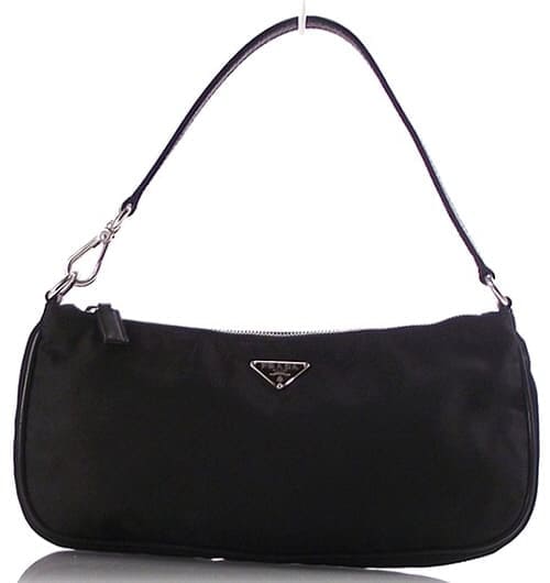 1985년의프라다클래식핸드백