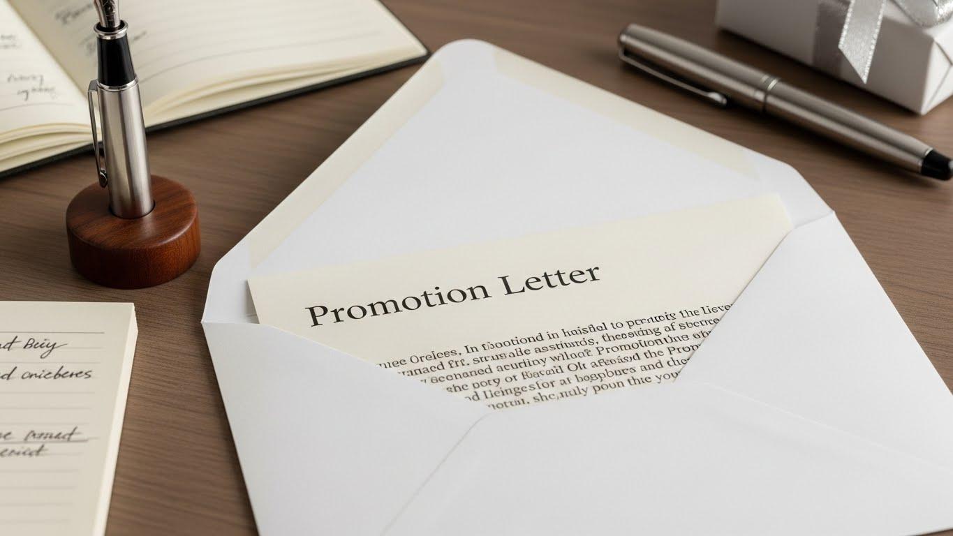 승진 임명장 문구