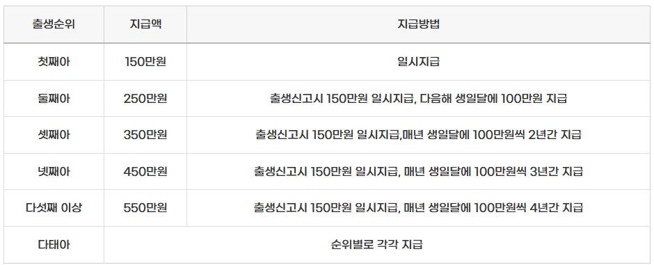 상세 지원금액