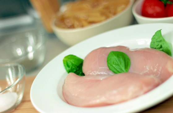 닭가슴살 이미지사진