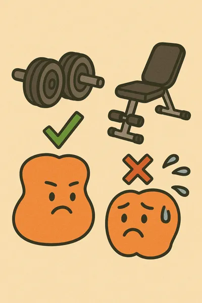 뱃살 빼는 최고의 운동기구 효과 비교9