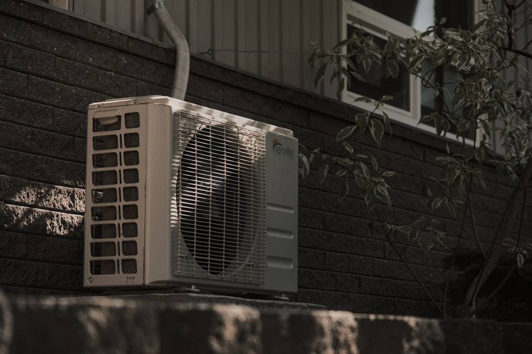 LG air conditioner