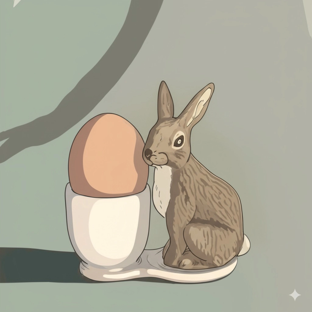 지브리 스타일로 변환한 이미지