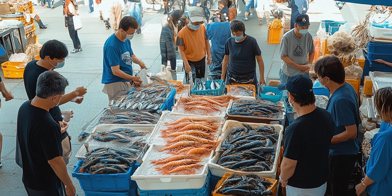 대전 도심 속 바다 축제