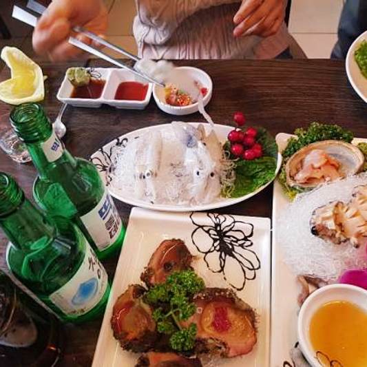 이만기 동네한바퀴 통영 중앙시장 서피랑 맛집