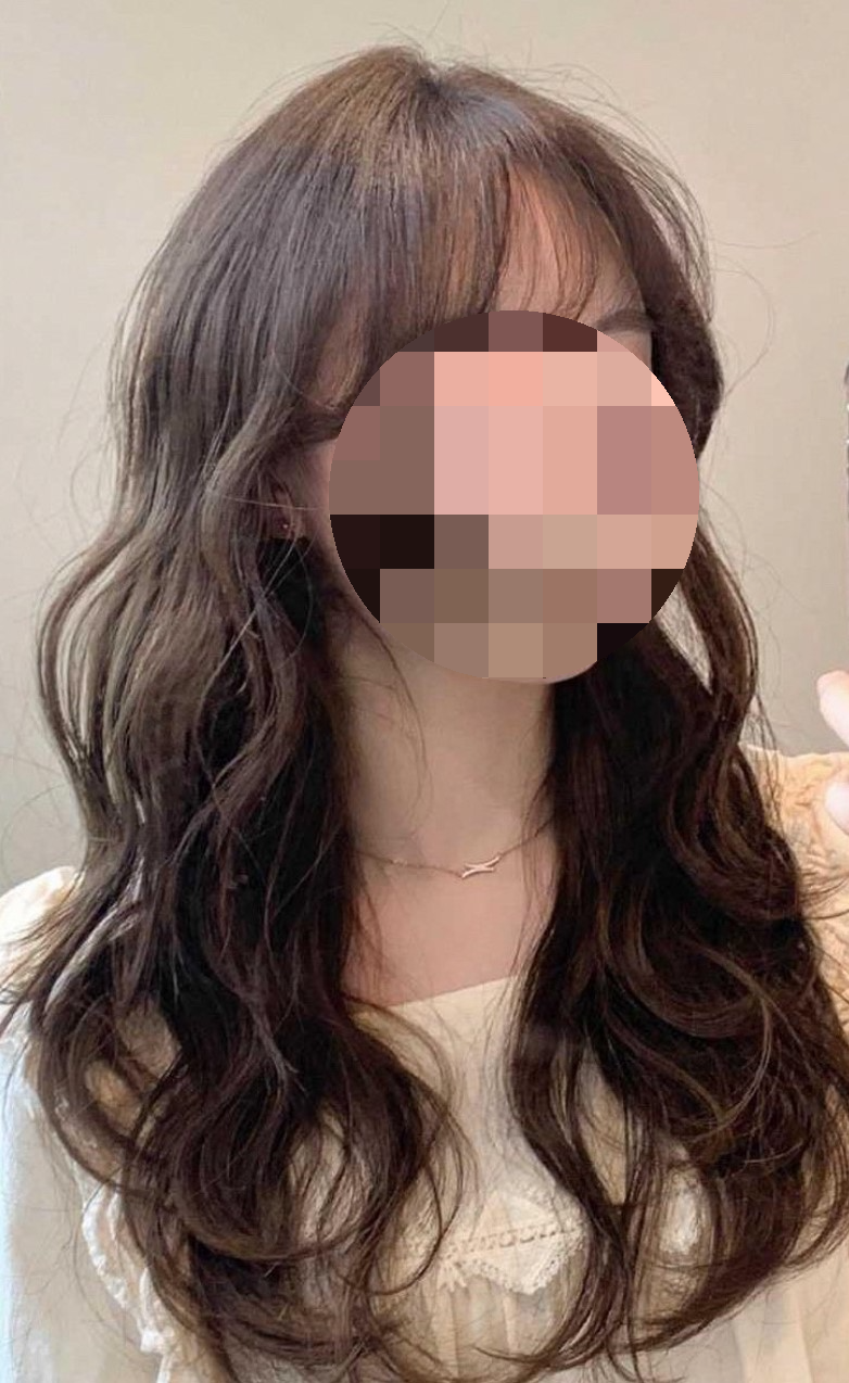 레이어드 엘리자벳펌