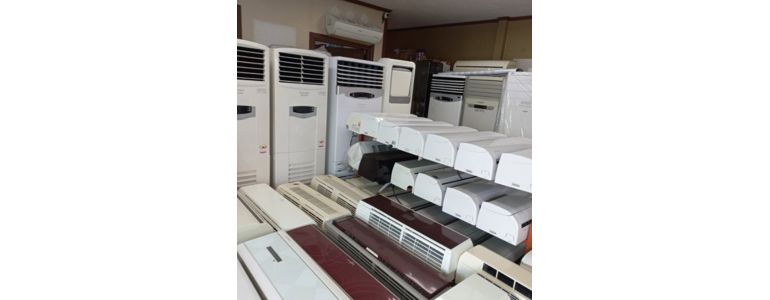 영천시 중고가전