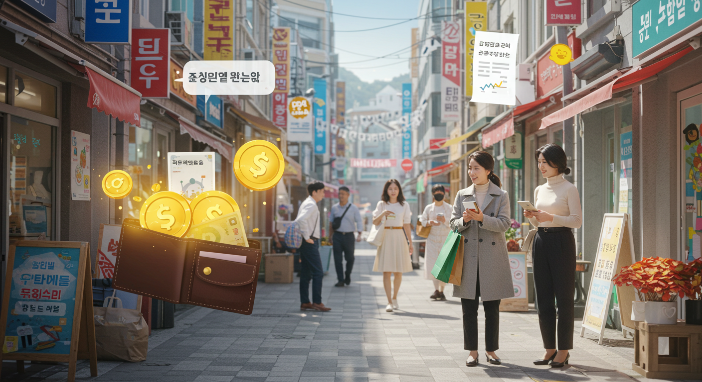 소비 지원 정책 핵심 정리 관련 사진