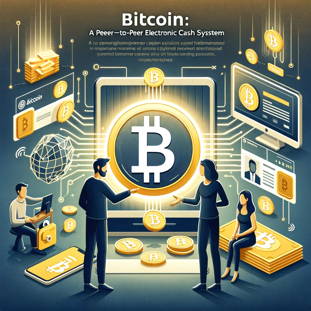 비트코인 백서