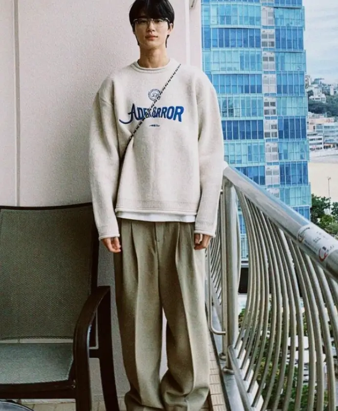 남친룩 정석 코디