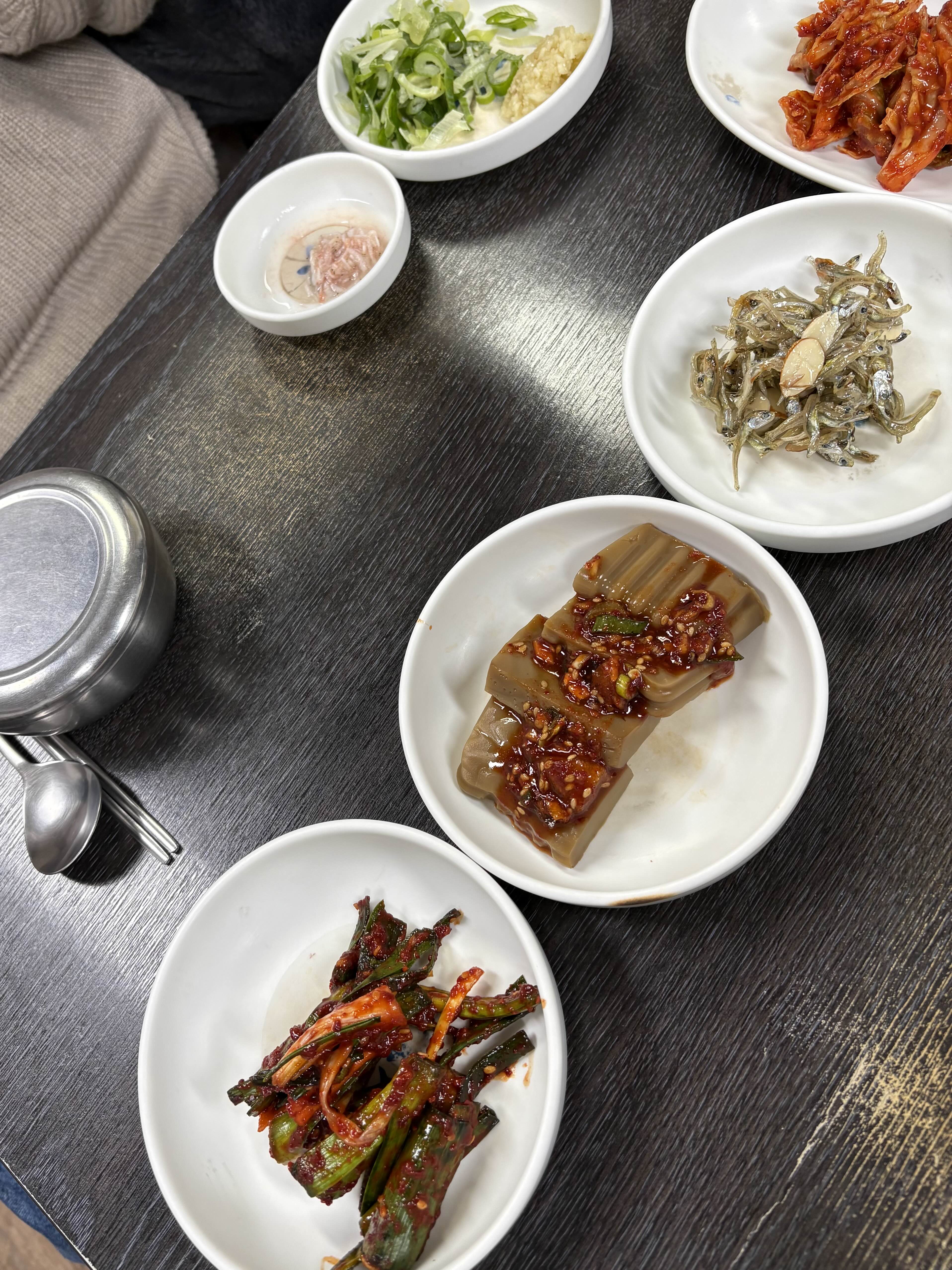 강남 점심 메뉴 추천