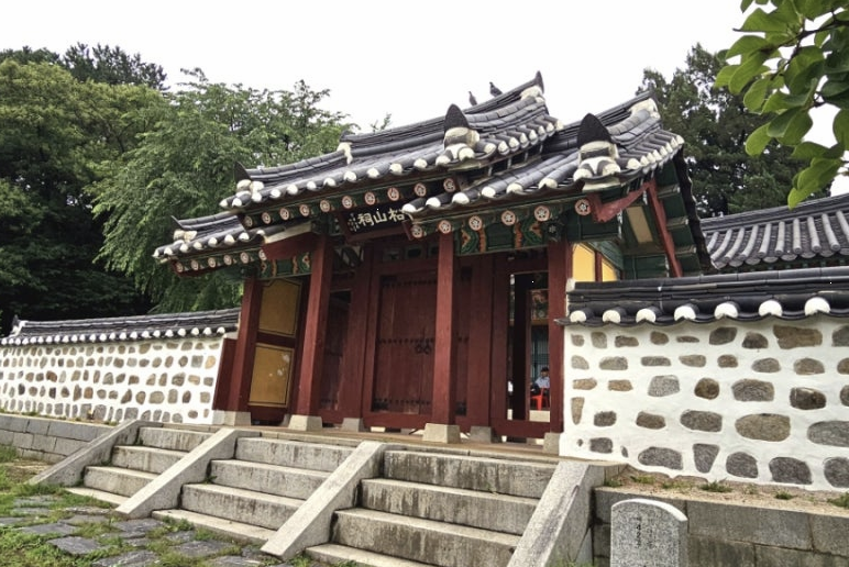 송산사지근린공원 이미지