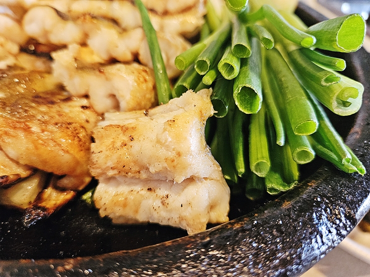 용산구 돌판 장어 맛집, 돌판장