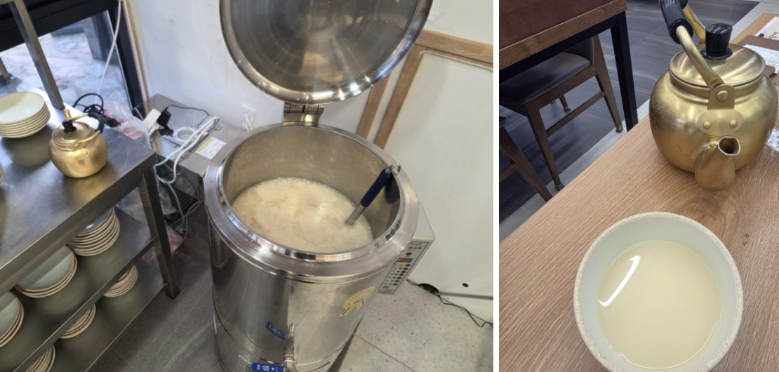 오산 동춘당 샤브샤브칼국수 오산 두곡점 후기 - 6살 아이와 저녁식사 (주차/메뉴/맵기)