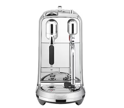 브레빌 네스프레소 크리아티스타 플러스 BNE800