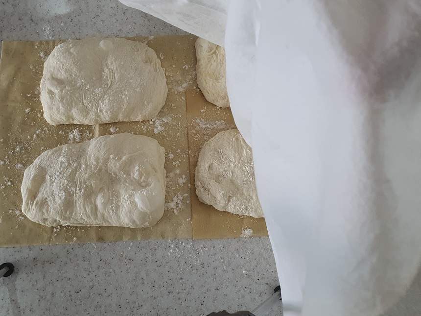 치아바타만들기