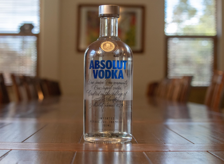 속설 : 감기에 걸릴때 보드카를 마신다고?