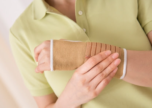 손목터널증후군 증상 치료 예방