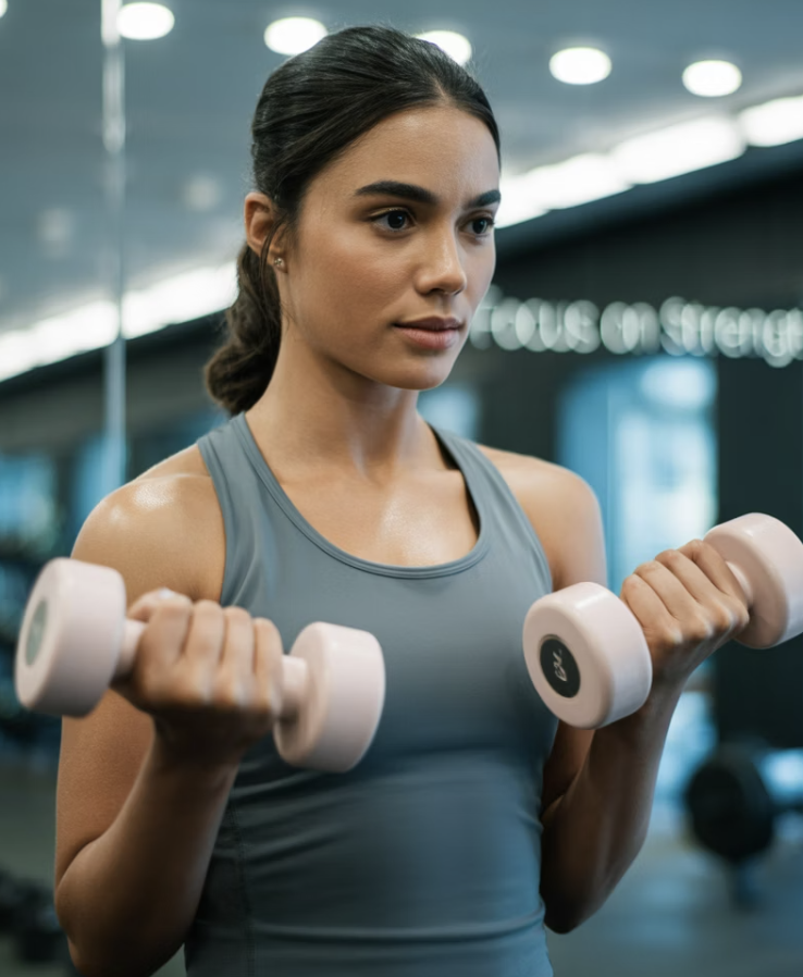 최고의 보호대는 '튼튼한 근육'