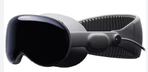 AR/VR 기기 애플 비전프로 사진
