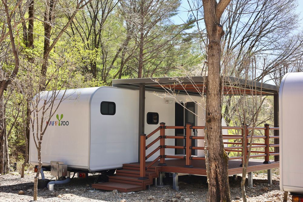 평창 계방산 오토캠핑장 소개